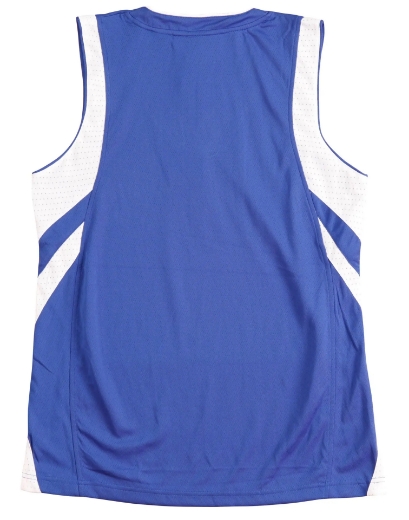 Picture of Winning Spirit, Kids Basketball Singlet